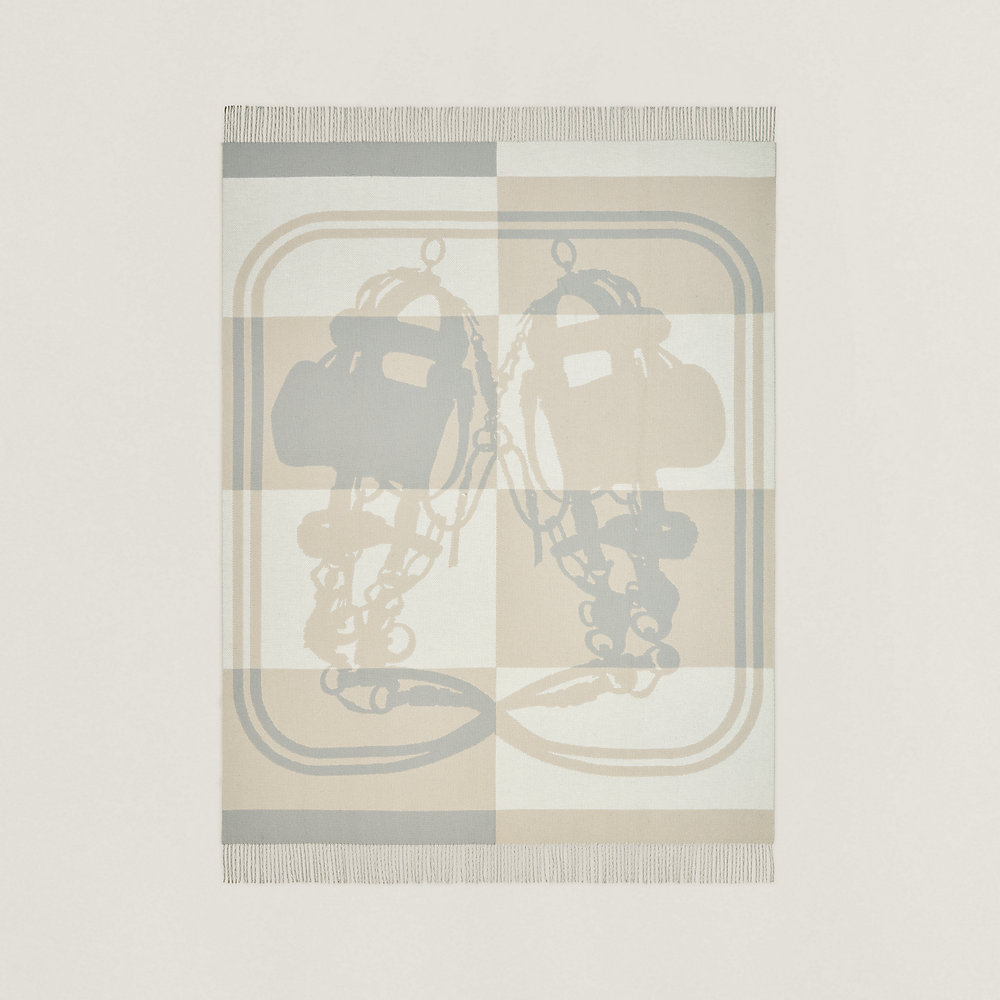 Brides de Gala blanket Hermès Canada